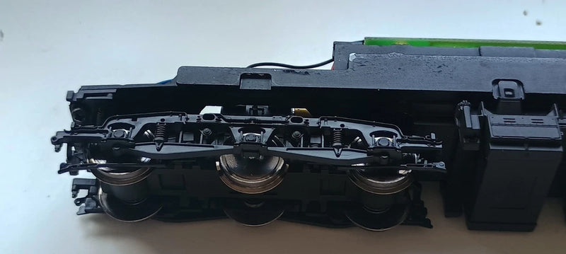 Vitrains Spares Class 47 Replacement Chassis ** NEW** OO Gauge (44)