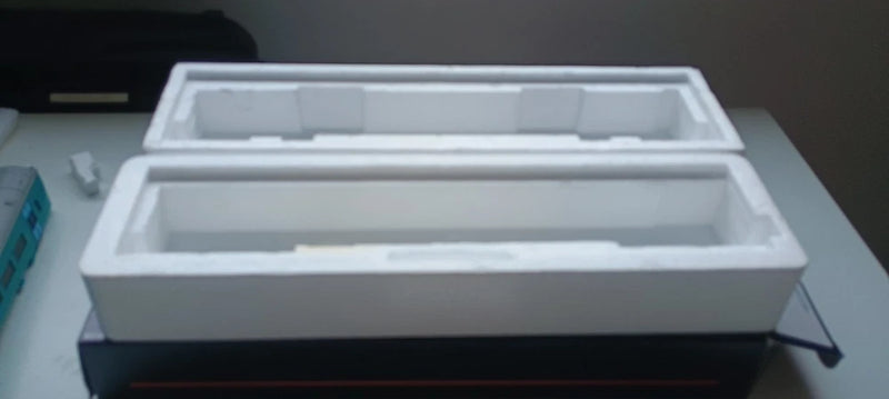 Bachmann Spares Empty Boxes Class 158 Older Style With Polystyrene Insert 32-511