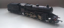 Lima OO Gauge L205120 Class 5 Crab 2-6-0 No. 42700 BR Black Early Crest