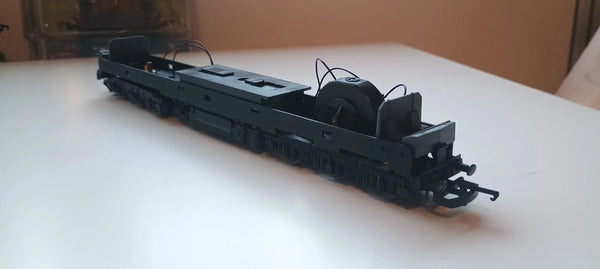 Lima Spares Class 60 Replacement Chassis OO Gauge Great Runner