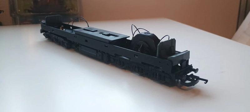 Lima Spares Class 60 Replacement Chassis OO Gauge Great Runner