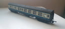 Lima L305335 Mk1 Corridor Brake 2nd BSK BR Blue & Grey No. W43281 Boxed