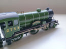 Hornby Railways R378 LNER Class D49/1 Locomotive Cheshire With Smoke,  Boxed