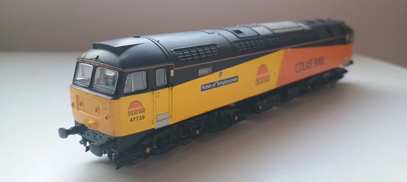 ViTrains V2084 Class 47 Colas Rail Livery No. 47739 New & Boxed DCC Ready OO