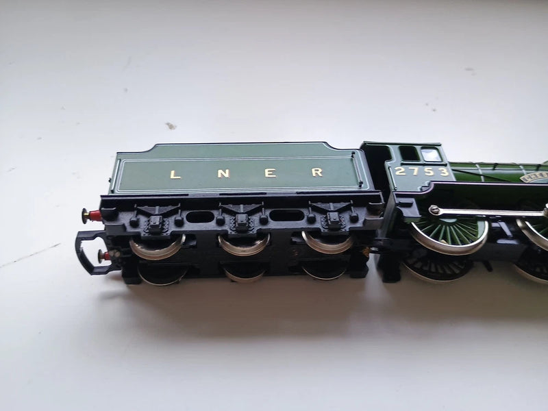 Hornby Railways R378 LNER Class D49/1 Locomotive Cheshire With Smoke,  Boxed