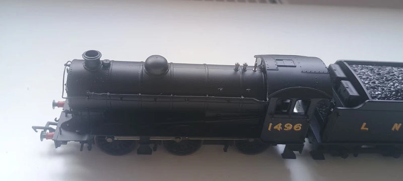 Bachmann 31-860 J39 1469 LNER Black New & Boxed OO Gauge.