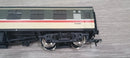 Bachmann 39-080 BR Intercity Livery Mk1 Brake Corridor BSK Coach M 35465 Boxed