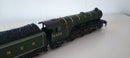 Hornby OO LNER 4-6-2 Class A1 'Flying Scotsman' DCC Sound Lightly Weathered U/B