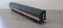 Bachmann 39-080 BR Intercity Livery Mk1 Brake Corridor BSK Coach M 35465 Boxed