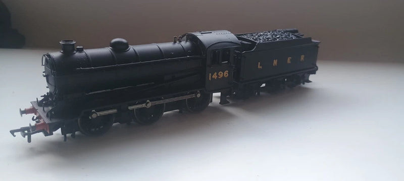 Bachmann 31-860 J39 1469 LNER Black New & Boxed OO Gauge.