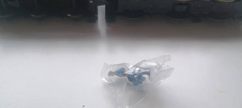 Bachmann 31-862 J39 64791 BR Black Late Crest Stepped Tender New & Boxed OO