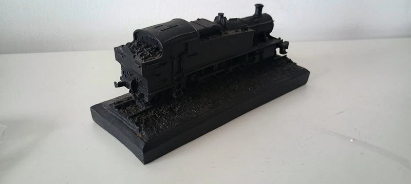 Vintage Classique Welsh Coal Model Locomotive Prairie Class