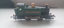 Boxed Hornby OO Gauge R077 0-4-0 Great Western GWR ‘101’ Steam Locomotive