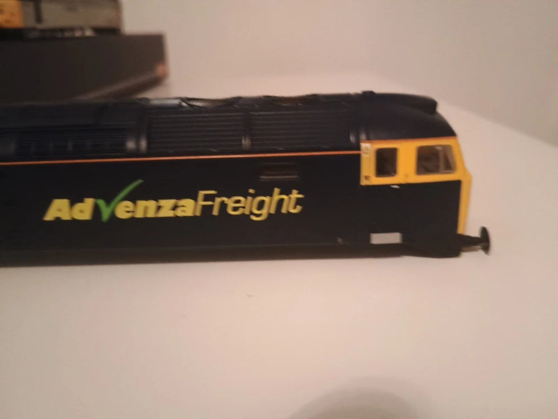 Vitrains Class 47 Replacement Body Advenza Freight Livery No. 47375 ** New **