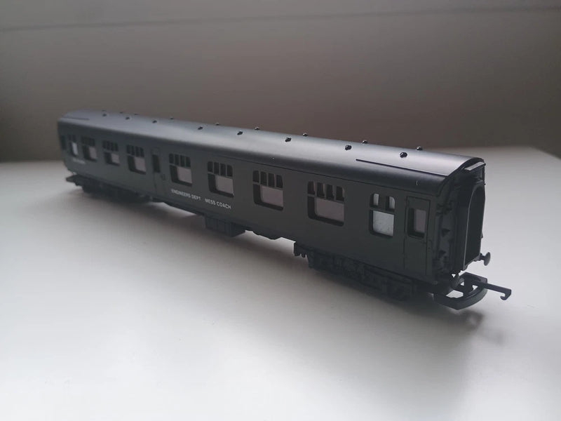 Lima 305310W BR Mk1 Engineers Dept Mess Coach 'DE 25113961' New & Boxed
