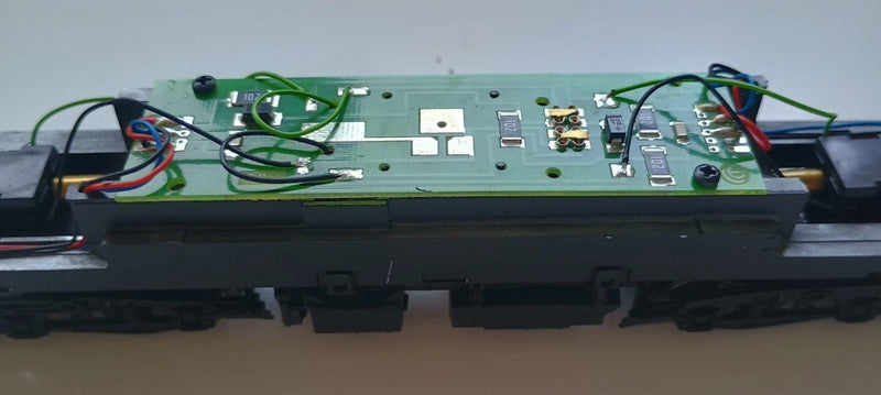 Vitrains Spares Class 47 Replacement Chassis ** NEW** OO Gauge (46)