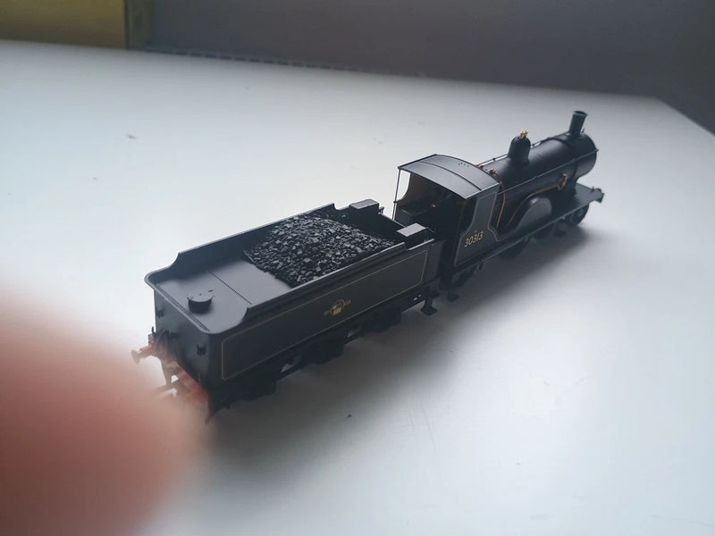 Hornby R3107 BR 4-4-0 Class T9 30313 - DCC Ready - Boxed Good Condition