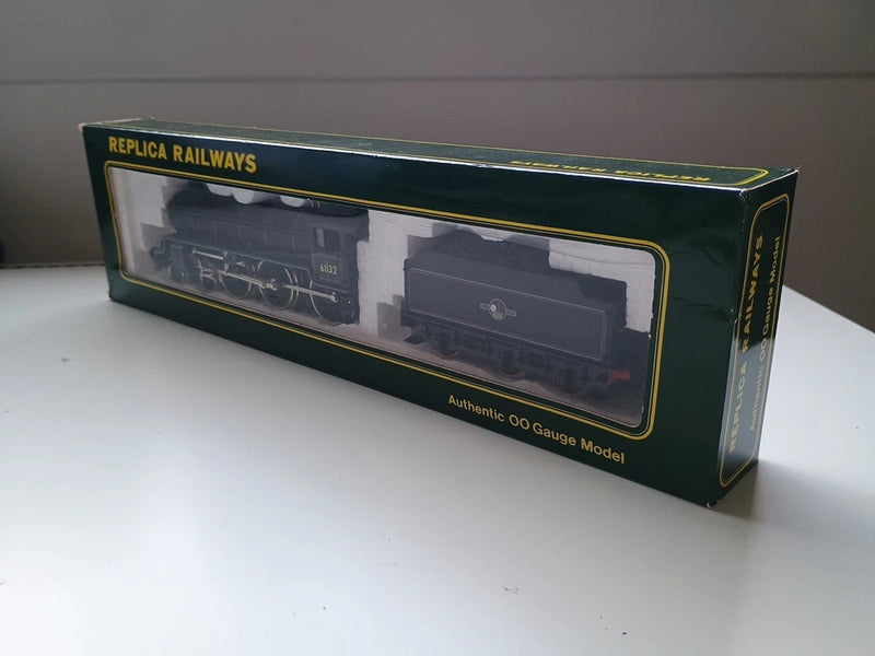 Replica Railways 11014 OO Gauge Class 5MT BR Black "61132" Steam Locomotive