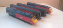 Hornby R2045 Virgin Trains 125 High Speed Train Pack Boxed VGC HST Virgin Livery