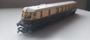 Lima 205132 Passenger Railcar GWR Livery No. 22 Boxed Tester And Runs Well.