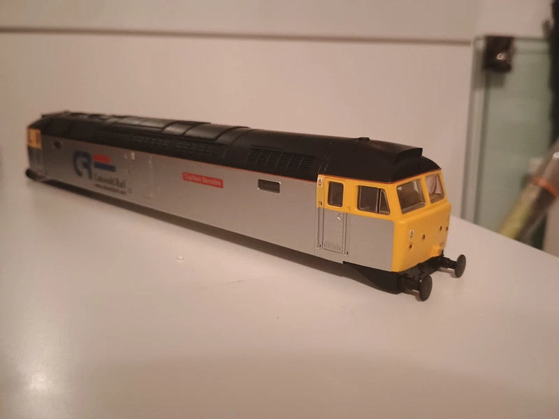 Vitrains Class 47 Replacement Body Shell Cotswold RailLivery No. 47810 ** New **