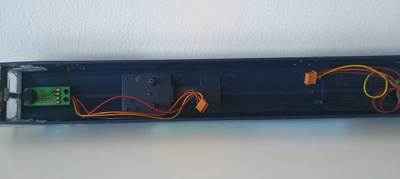 Bachmann Spares Class 66 Body DRS Compass Livery No. 66412 Later Cab Light