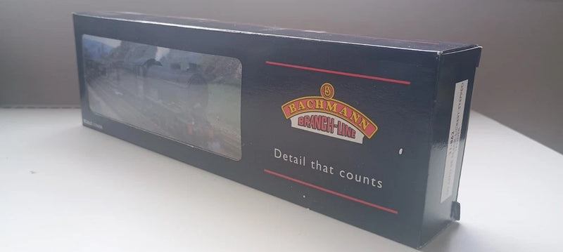 Bachmann 31-862 J39 64791 BR Black Late Crest Stepped Tender New & Boxed OO