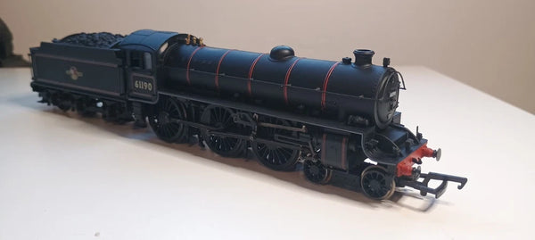 Bachmann 31-702A BR 4-6-0 Class B1 Steam Locomotive No. 61190 Boxed
