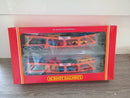 HORNBY R666 Motorail Cartic Car Carrier with Sunbeam Alpine Cars-Silcock Express