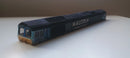 Bachmann Spares Class 66 Body Malcolm Rail Livery No. 66412 32-976 Weathered