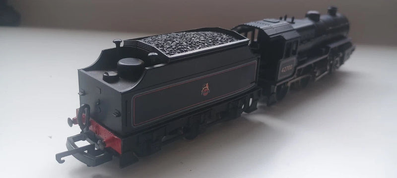 Lima OO Gauge L205120 Class 5 Crab 2-6-0 No. 42700 BR Black Early Crest