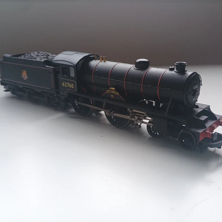 Hornby R3495 BR (Early) D49/l Hunt 'The Cotswold' No 62760 DCC Fitted Boxed.