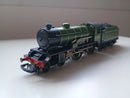Hornby Railways R378 LNER Class D49/1 Locomotive Cheshire With Smoke,  Boxed