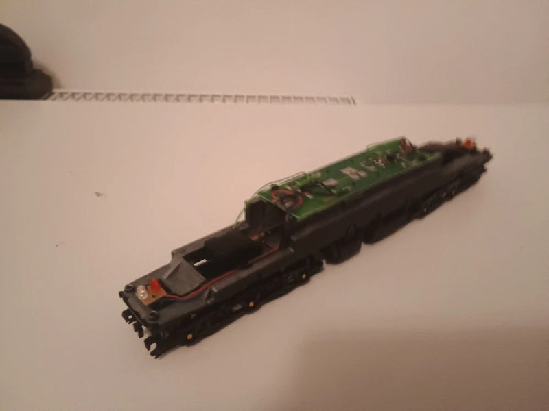Vitrains Spares Class 47 Replacement Chassis ** NEW** OO Gauge (49)