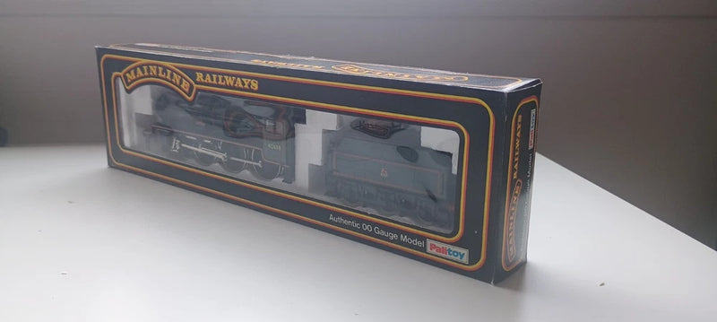 Mainline 37047 Jubilee Class With Fowler Tender B.R. "MARS" New & Boxed OO Gauge