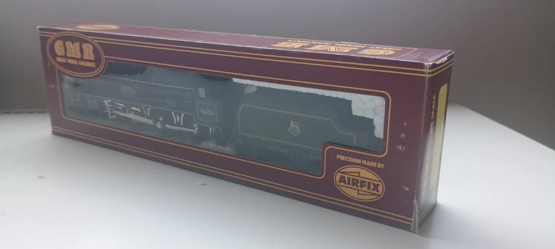 Airfix GMR 54121 Rebuilt Royal Scot 46100 'Royal Scot' BR Green, Early Crest New