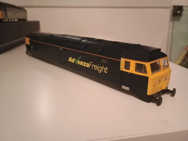 Vitrains Class 47 Replacement Body Advenza Freight Livery No. 47375 ** New **