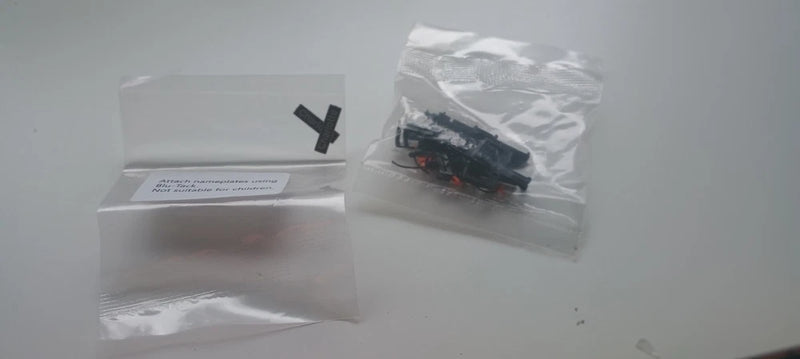 Hornby R3659 Class 67 Diesel Loco Colas Livery No. 67027 DCC Ready Boxed