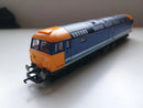 Lima 205254 BR Class 47 No  47475 BR Provisional Livery Boxed OO Gauge