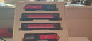 Hornby R2045 Virgin Trains 125 High Speed Train Pack Boxed VGC HST Virgin Livery