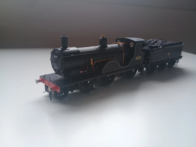 Hornby R3107 BR 4-4-0 Class T9 30313 - DCC Ready - Boxed Good Condition