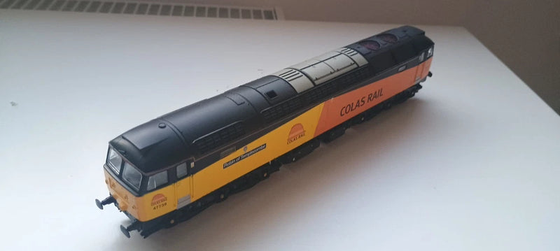 ViTrains V2084 Class 47 Colas Rail Livery No. 47739 New & Boxed DCC Ready OO