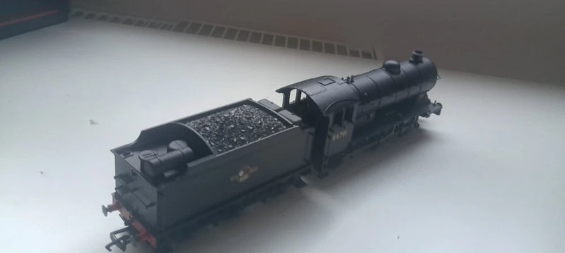 Bachmann 31-862 J39 64791 BR Black Late Crest Stepped Tender New & Boxed OO