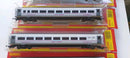 Hornby Rake Of 6 Boxed East Coast Mk3 Coaches R4666C,R4666,R4666A,R4666B,R4665&A