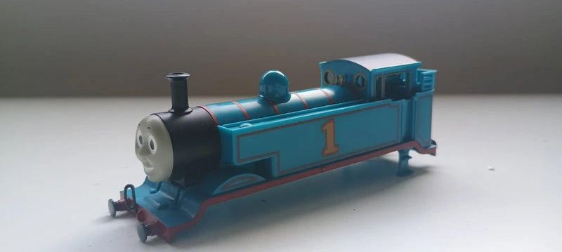 Hornby OO Gauge "Thomas No.1" The Tank Engine 0-6-0 Steam Loco Body