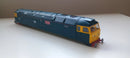 Vitrains Class 47 Replacement Body Shell BR Blue Livery No. 47600 ** New **