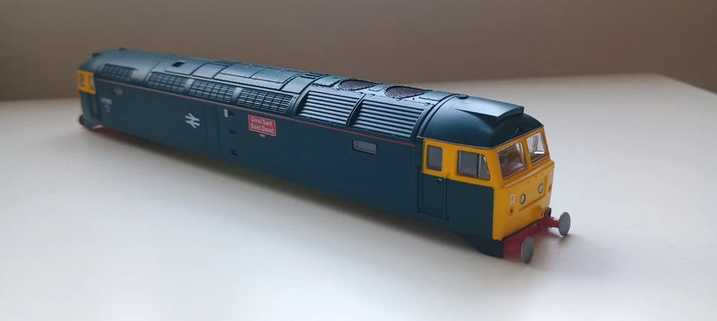 Vitrains Class 47 Replacement Body Shell BR Blue Livery No. 47600 ** New **