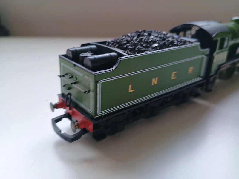 Hornby Railways R378 LNER Class D49/1 Locomotive Cheshire With Smoke,  Boxed