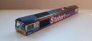 Bachmann Spares Class 66 Body Stobart Livery No. 66411 32-977 Eddie The Engine