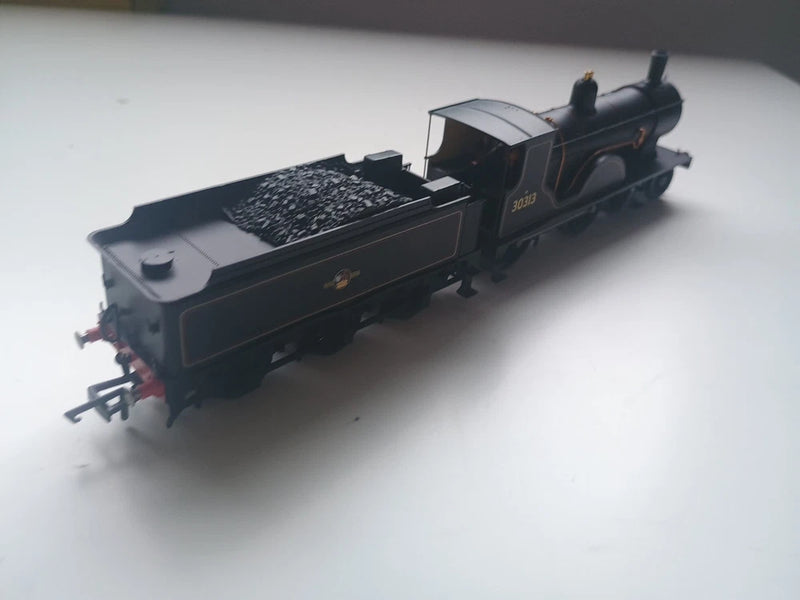 Hornby R3107 BR 4-4-0 Class T9 30313 - DCC Ready - Boxed Good Condition
